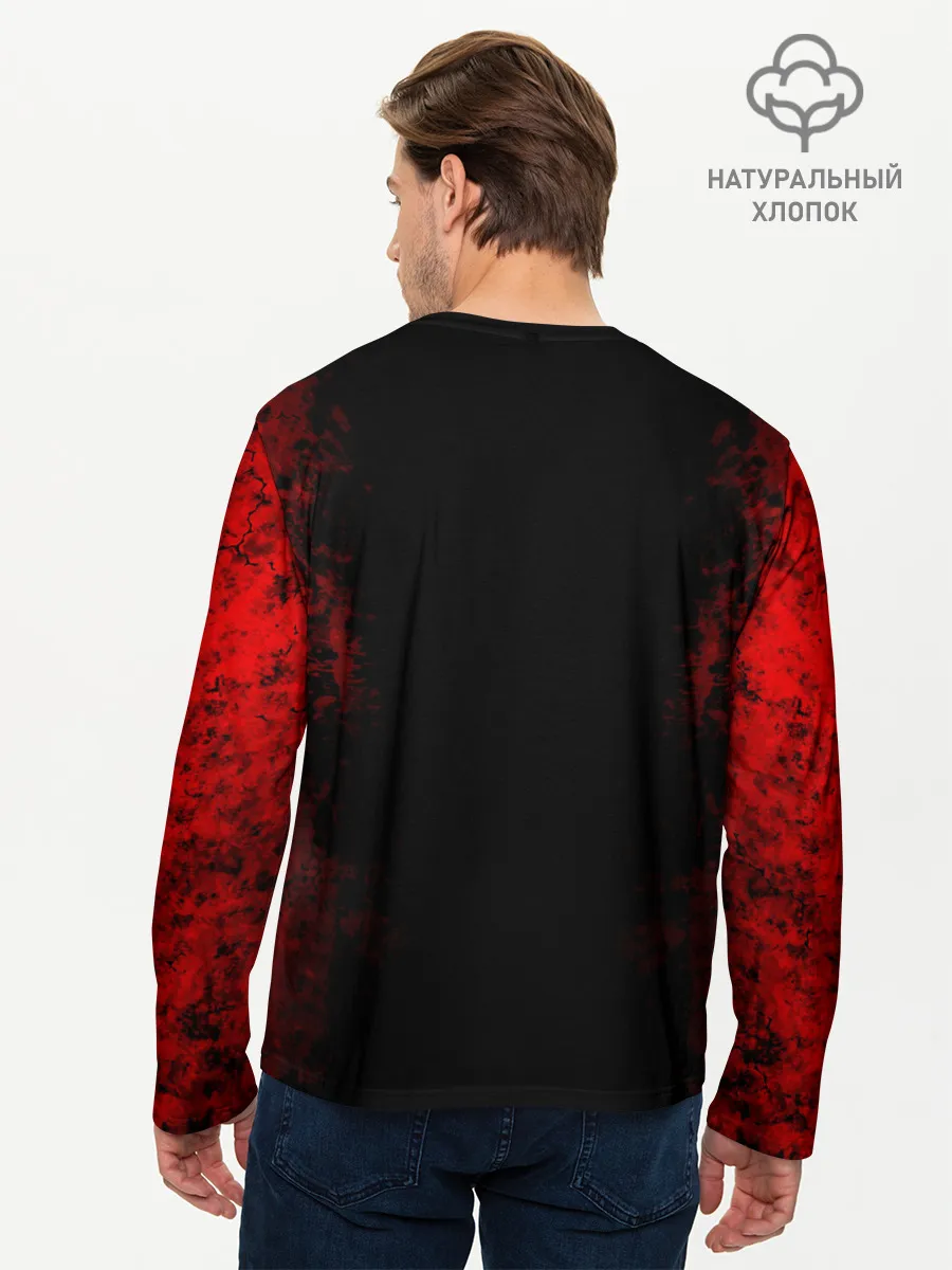 Мужской лонгслив базовый / Counter-Strike: Global Offensive