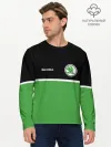 Мужской лонгслив базовый / Skoda | Два цвета