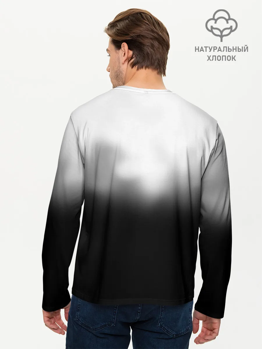 Мужской лонгслив базовый / Участники группы Sabaton