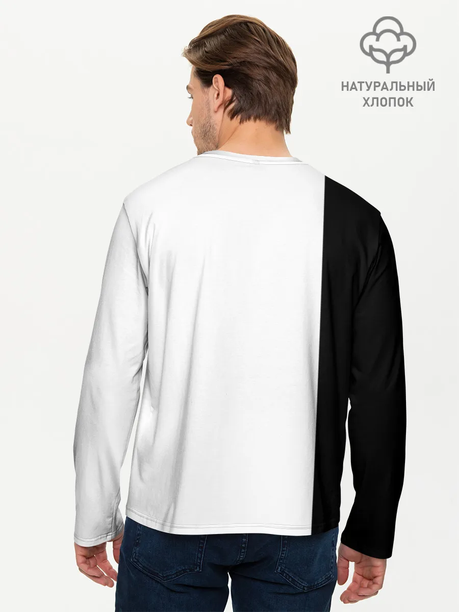 Мужской лонгслив базовый / System of a Down - Steal This Album!