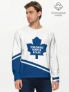 Мужской лонгслив базовый / Toronto Maple Leafs | Торонто Мейпл Лифс