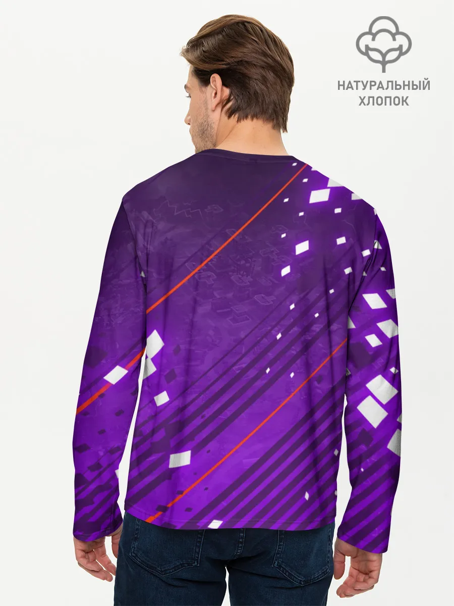 Мужской лонгслив базовый / FORTNITE