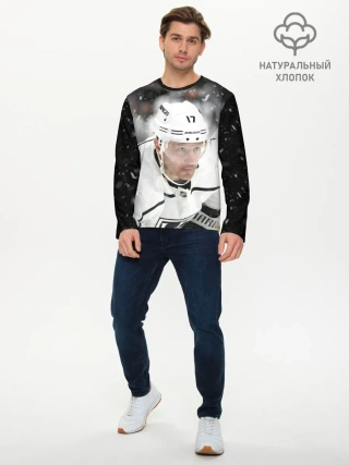 Мужской лонгслив базовый / Илья Ковальчук