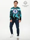 Мужской лонгслив базовый / Chelsea Челси