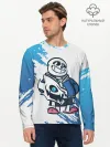 Мужской лонгслив базовый / UNDERTALE