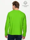 Мужской лонгслив базовый / Grinch Face