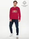 Мужской лонгслив базовый / Lingard Manchester United