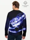 Мужской лонгслив базовый / GALAXY