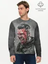 Мужской лонгслив базовый / vikings