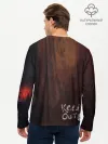Мужской лонгслив базовый / Keep out