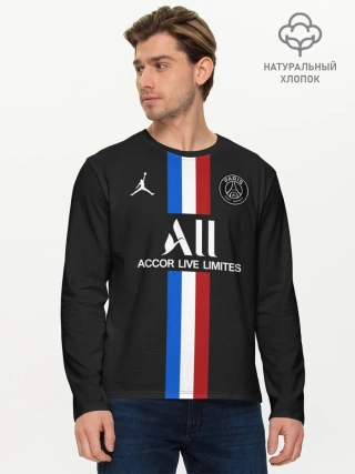 Мужской лонгслив базовый / Neymar altrernative 19-20