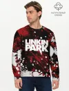 Мужской лонгслив базовый / Linkin Park