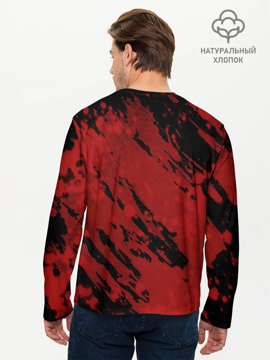 Мужской лонгслив базовый / Linkin Park