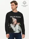 Мужской лонгслив базовый / BILLIE EILISH
