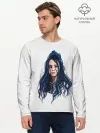 Мужской лонгслив базовый / BILLIE EILISH