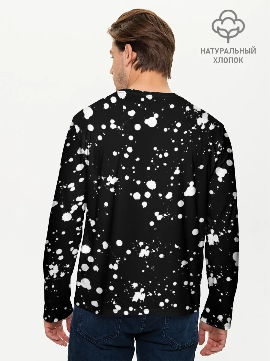 Мужской лонгслив базовый / My Chemical Romance