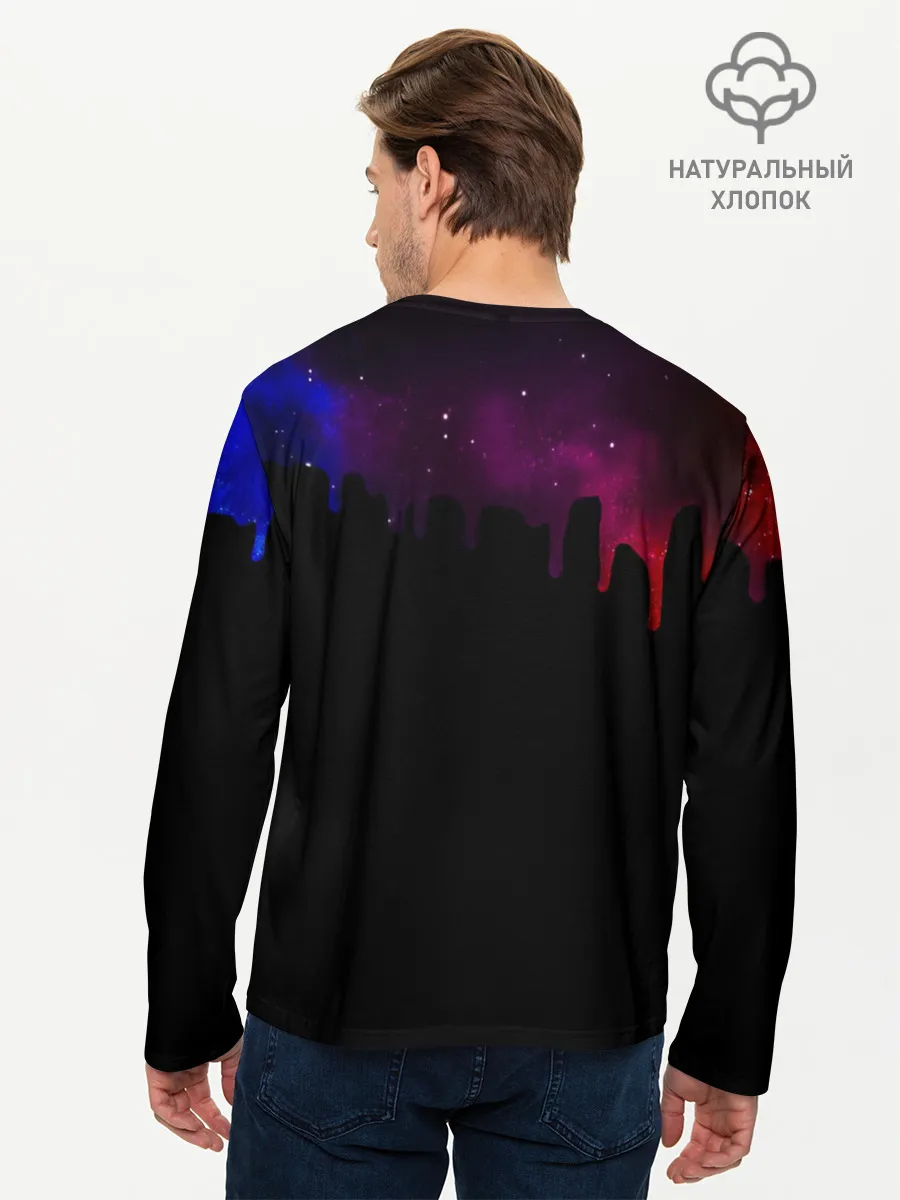 Мужской лонгслив базовый / FORTNITE