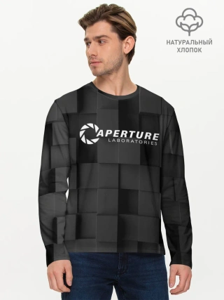 Мужской лонгслив базовый / PORTAL