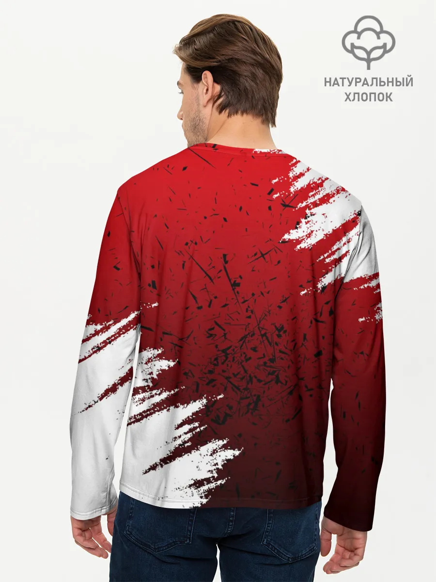 Мужской лонгслив базовый / APEX LEGENDS