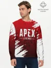 Мужской лонгслив базовый / APEX LEGENDS