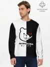 Мужской лонгслив базовый / _Monokuma_