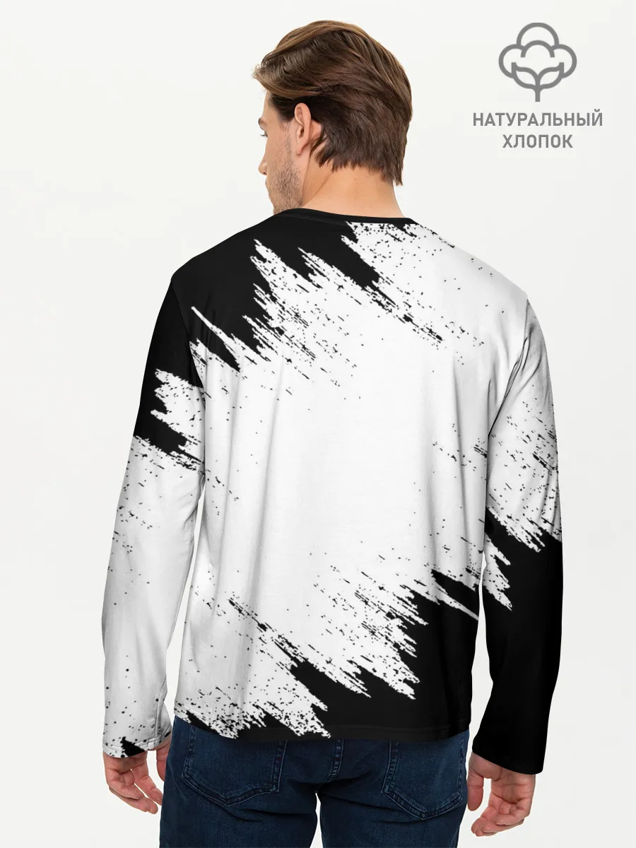 Мужской лонгслив базовый / PORTAL