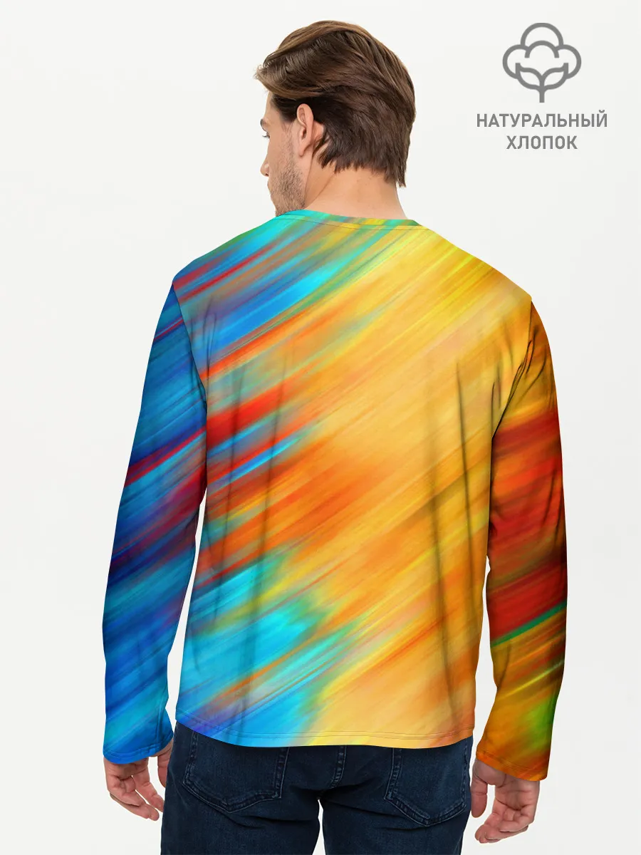 Мужской лонгслив базовый / assassins