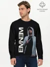 Мужской лонгслив базовый / EMINEM