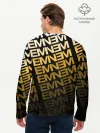 Мужской лонгслив базовый / Eminem