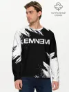 Мужской лонгслив базовый / EMINEM