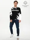 Мужской лонгслив базовый / EMINEM