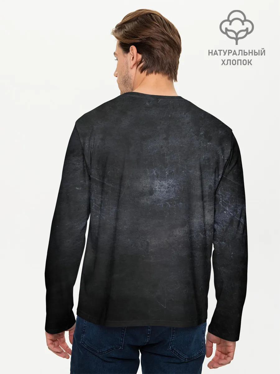 Мужской лонгслив базовый / ASSASSINS CREED