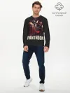 Мужской лонгслив базовый / Pantheon