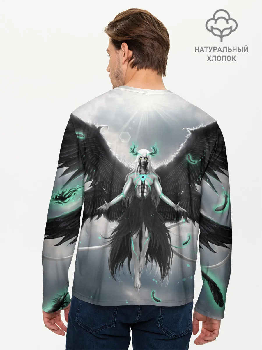 Мужской лонгслив базовый / Bleach anime art