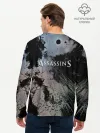 Мужской лонгслив базовый / Assassin’s Creed