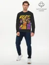 Мужской лонгслив базовый / Kobe Bryant