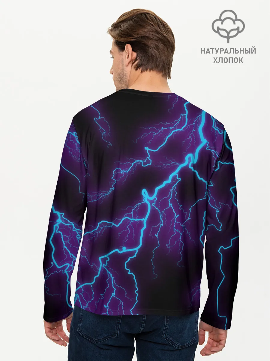 Мужской лонгслив базовый / FORTNITE