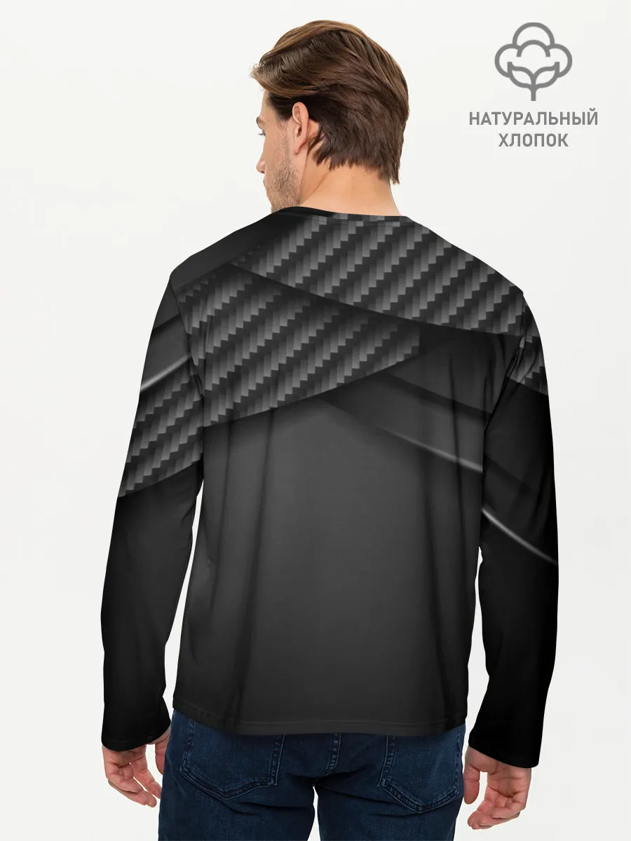 Мужской лонгслив базовый / League of Legends