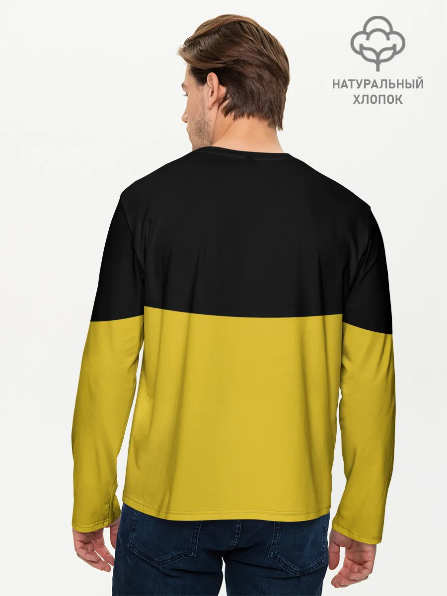 Мужской лонгслив базовый / Kobe Bryant