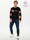 Мужской лонгслив базовый / Umbrella Corporation
