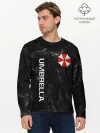 Мужской лонгслив базовый / UMBRELLA CORP