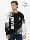 Мужской лонгслив базовый / BMW