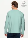 Мужской лонгслив базовый / Tooth