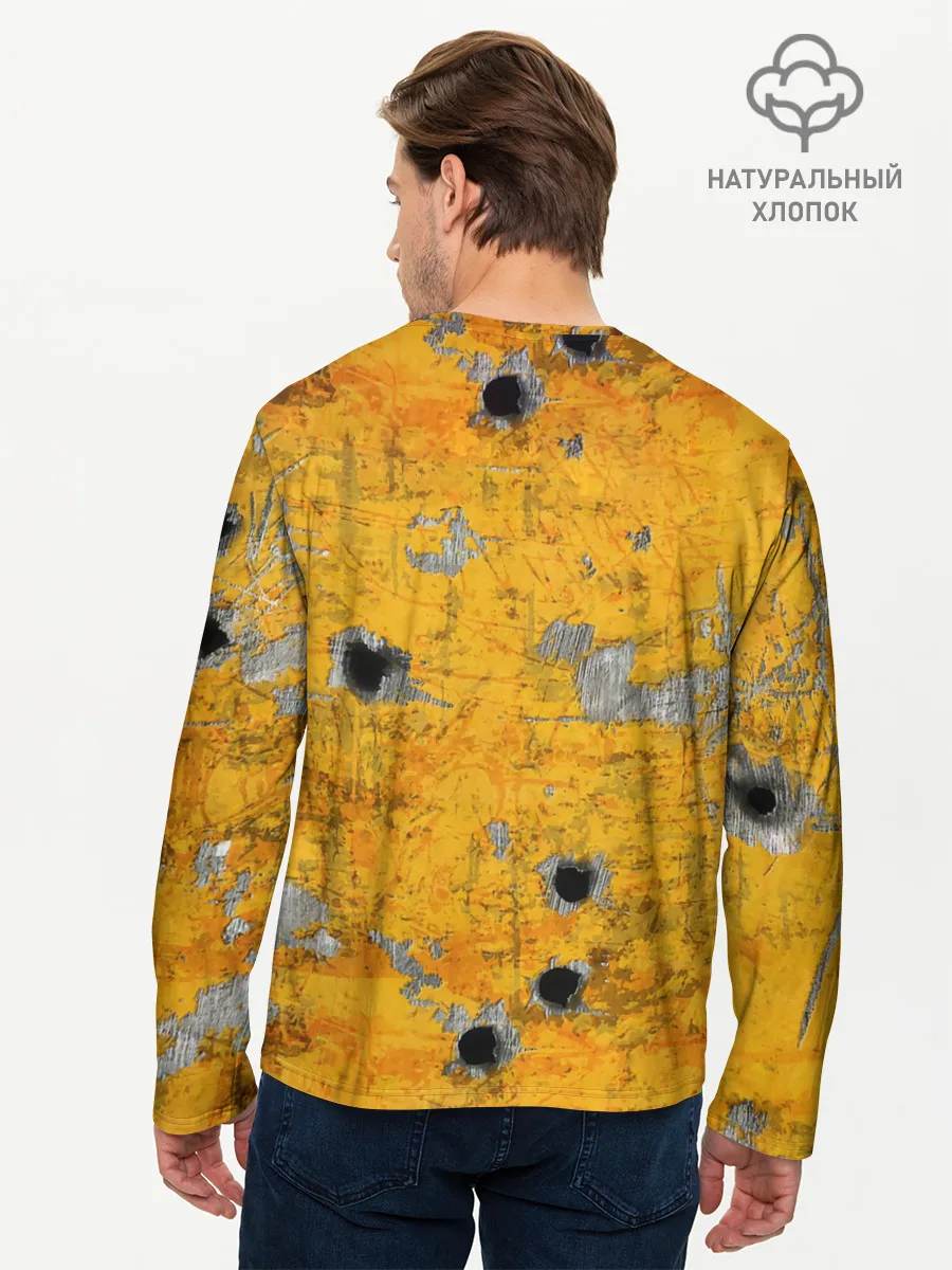 Мужской лонгслив базовый / ВДВ