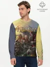 Мужской лонгслив базовый / Heroes of Might and Magic