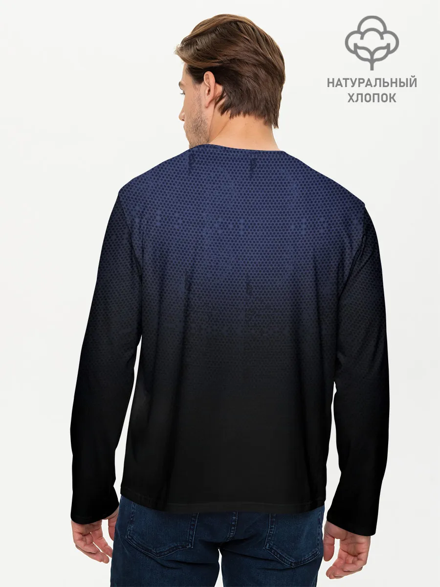 Мужской лонгслив базовый / Armfight