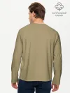 Мужской лонгслив базовый / Moze