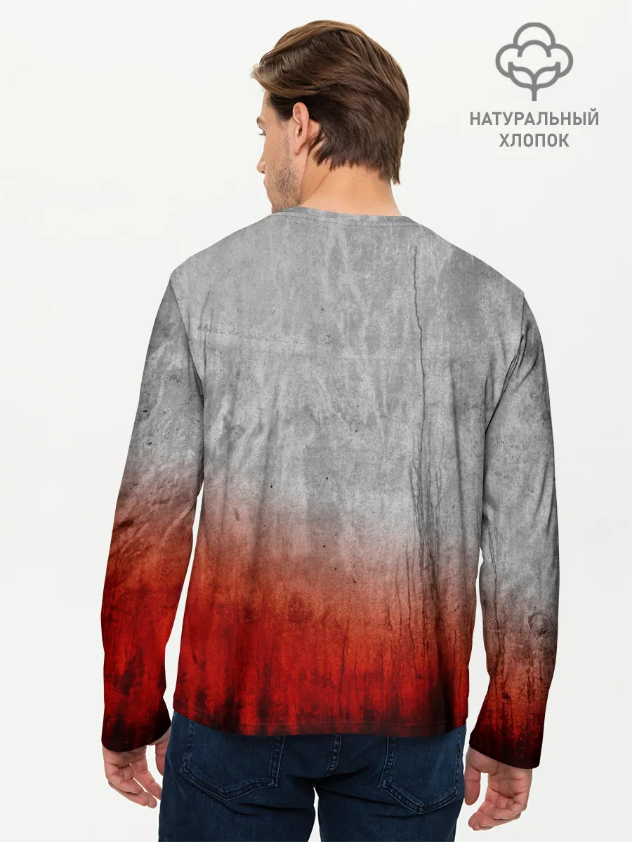 Мужской лонгслив базовый / THE HATTERS