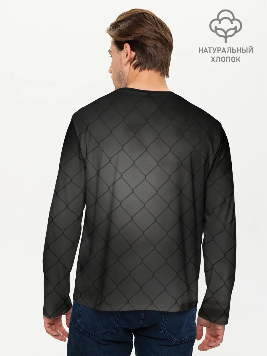 Мужской лонгслив базовый / EL CUCUY Tony Ferguson