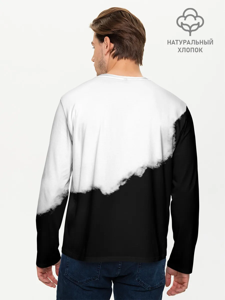 Мужской лонгслив базовый / Внутренние Войска